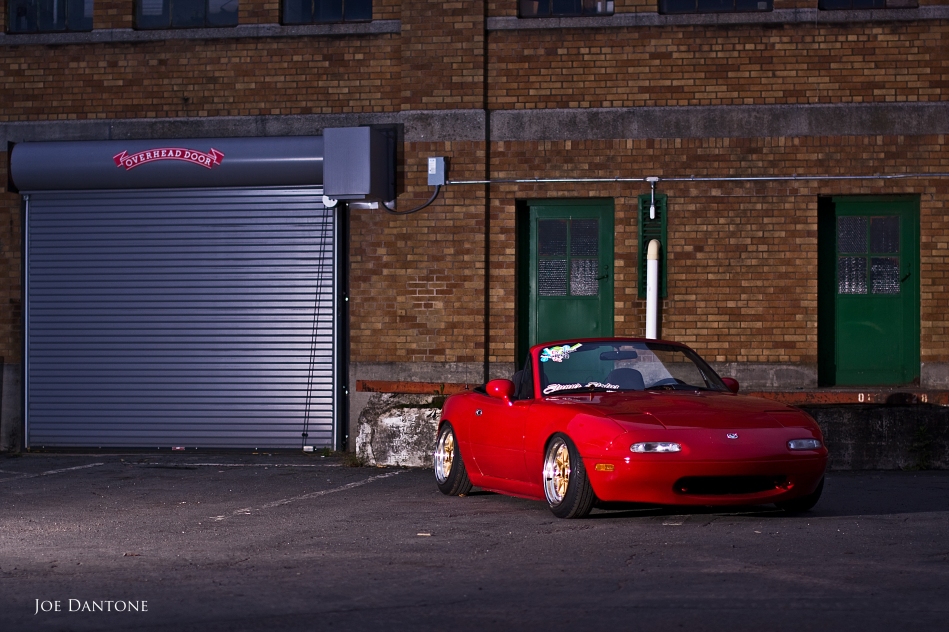 Published August 18 2010 at 3888 2592 in Slammed Miata